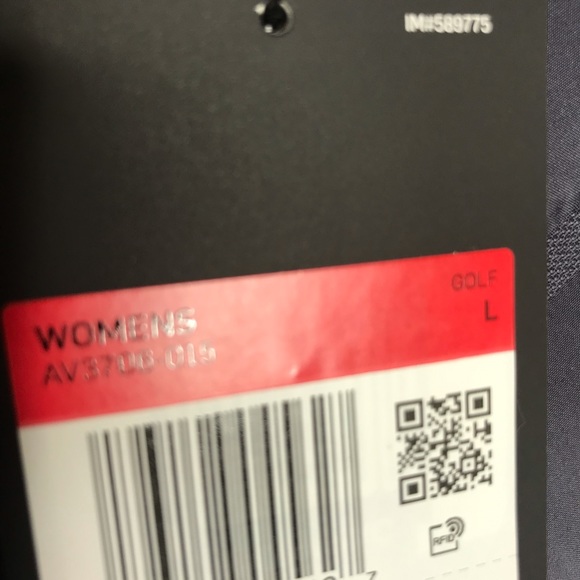 Nike AeroLoft Repel Golf  Women’s Vest in Navy Size Large - Picture 6 of 7